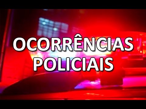 Ocorrências policiais de Araxá e região dia 28 de junho