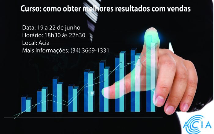 Curso para o setor de Vendas