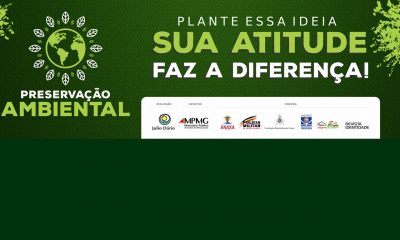 Centro Julio Dário realiza intervenções em prol da preservação ambiental