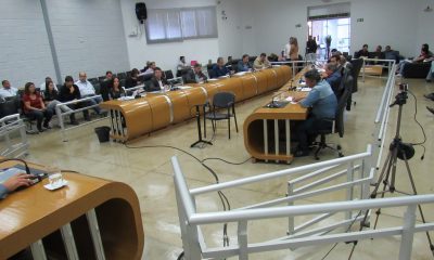 Câmara Municipal de Araxá aprova cinco Projetos