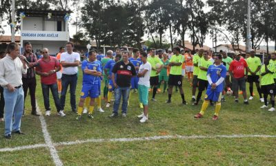 Investimento em projeto esportivo para crianças e adolescentes