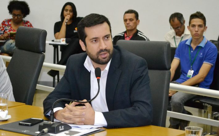 Raphael destaca permanência do Crea e de ONG ambiental na nova composição do Codema