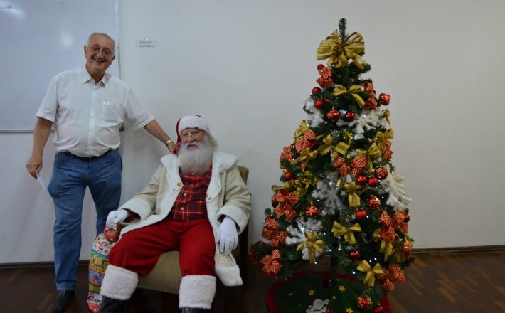 Acia lança campanha de natal com apoio de empresários araxaenses