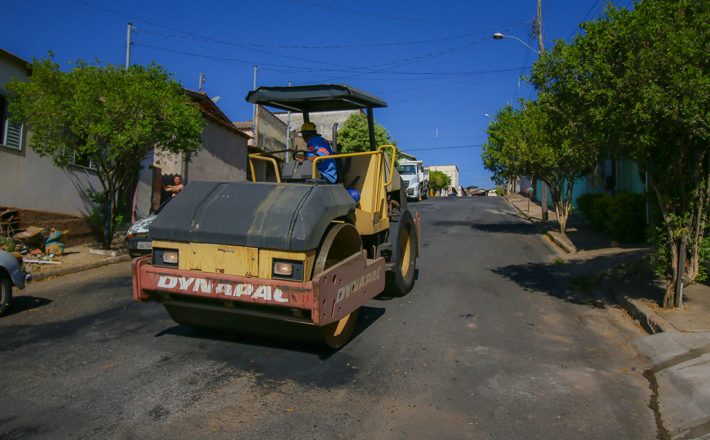 Retomado operação Tapa-Buracos