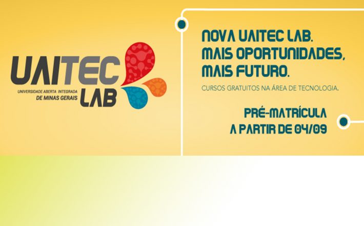 Uaitec abre 24 mil vagas gratuitas para cursos de tecnologia da informação