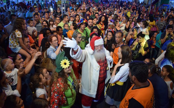 FESTNATAL ARAXÁ 2017 começa nesta sexta-feira