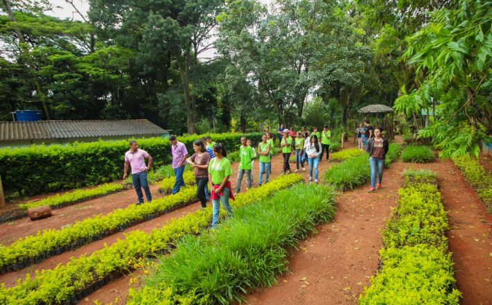 Abertas as inscrições para o programa Casa do Pequeno Jardineiro