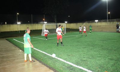 Rodada decisiva do Campeonato de Futebol Society Dalfreu Arnaldo da Silva (Diafreu)