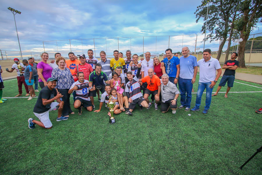 Jogos de ida das oitavas de final do Ruralão movimentam fim de