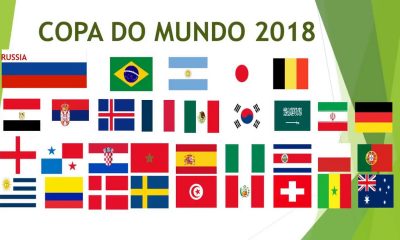 Prefeitura estabelece horários de funcionamento durante jogos do Brasil na Copa do Mundo