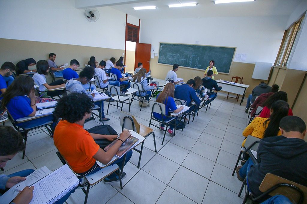 Escola Estadual Brasil Novo