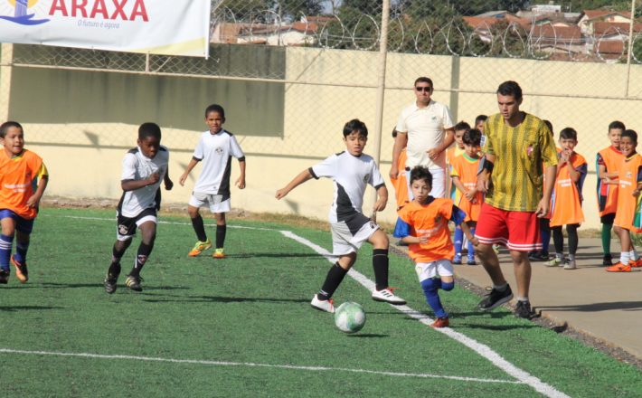 Manhã esportiva movimenta o Centro Esportivo Educacional Pedro Bispo