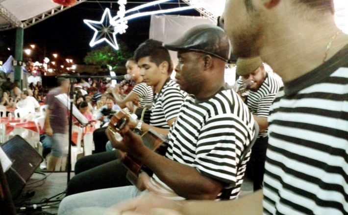 Grupo de Chorinho se apresenta hoje no Parque do Cristo