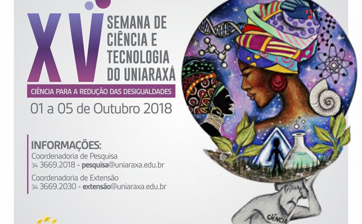 UNIARAXÁ se prepara para a Semana de Ciência e Tecnologia