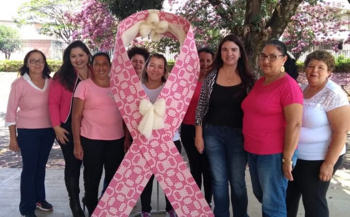 Fundação Calmon Barreto participa do Outubro Rosa