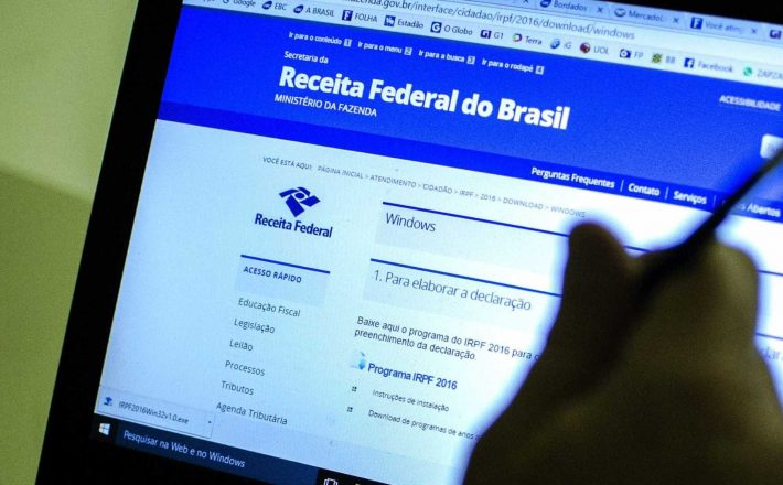 Pagamento do 5º lote de restituição do IRPF 2018 será feito na próxima segunda