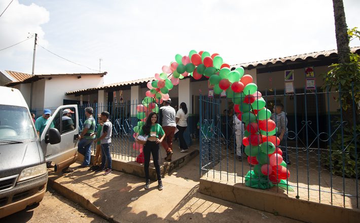 Prefeitura incentiva empreendedorismo na escola, um exemplo de transformação