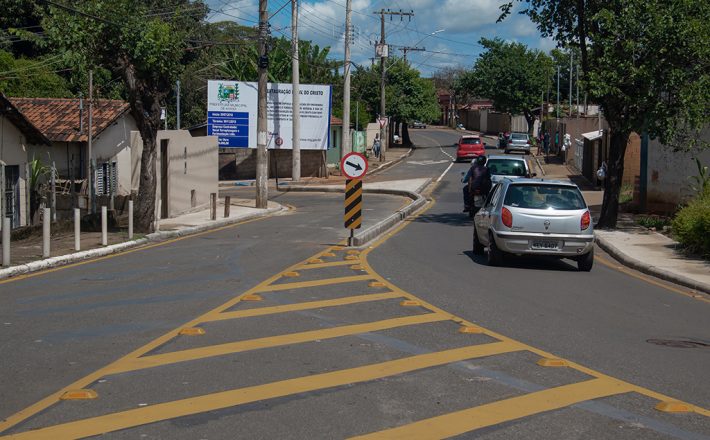 Prefeitura libera trânsito na nova avenida do Cristo