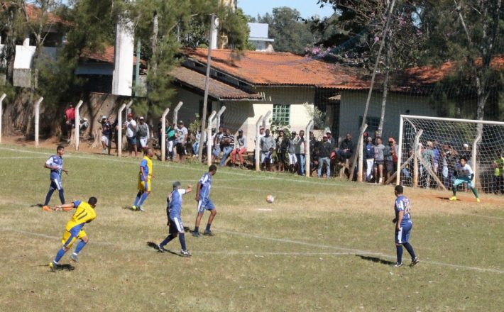 Começa a disputa das quartas de final do Ruralão