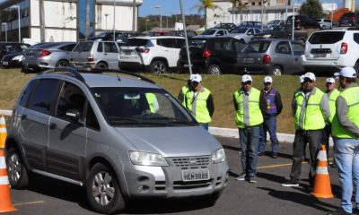 Prefeitura segue com treinamento para novos agentes de trânsito e transporte