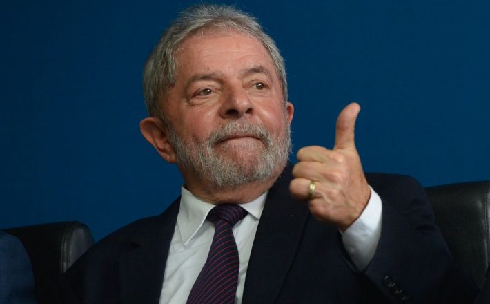 Justiça autoriza transferência de Lula do Paraná para São Paulo