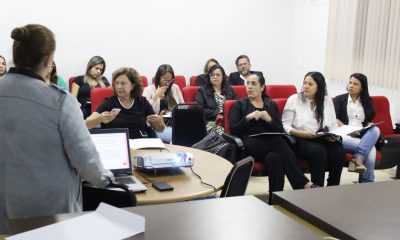 Prefeitura participa de reunião que define a campanha eleitoral do Conselho Tutelar