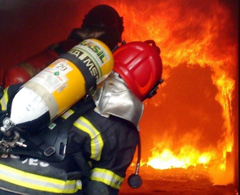 Corpo de Bombeiros abre inscrições para curso de instrutor de brigadistas