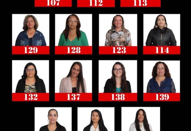 Candidatas ao Conselho Tutelar são apresentadas para a comunidade