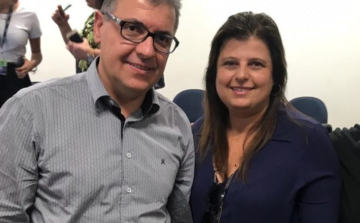 Araxá participa de reunião com Secretário de Estado de Saúde em Uberaba