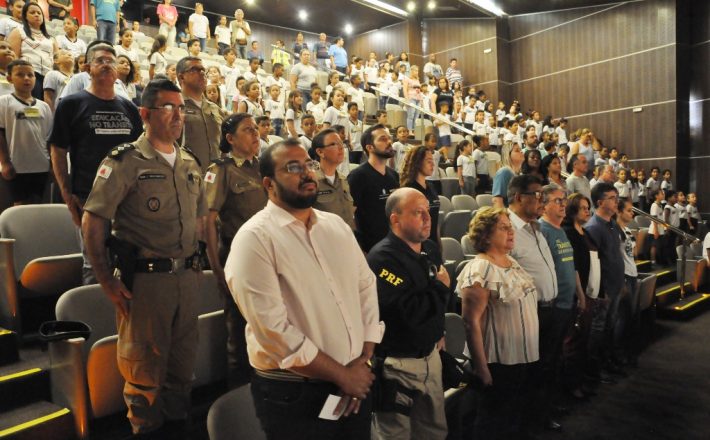 Prefeitura valoriza a vida na Semana Nacional de Trânsito