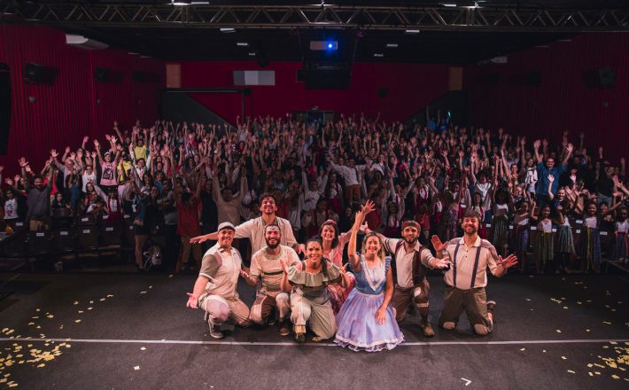 Canto da Gente com EMCANTAR marca fim de ano em Araguari