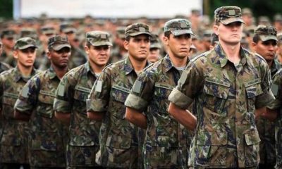 Alistamento militar 2020 pode ser feito pela internet