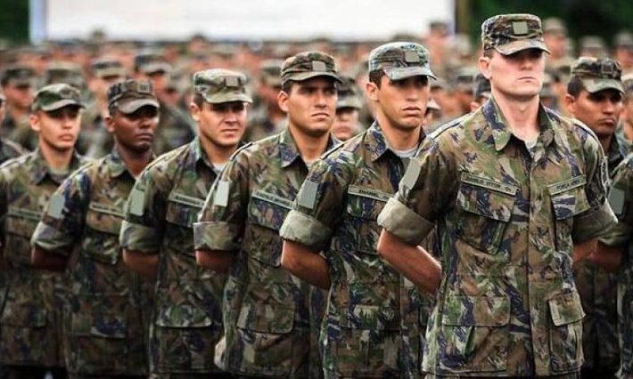 Alistamento militar 2020 pode ser feito pela internet