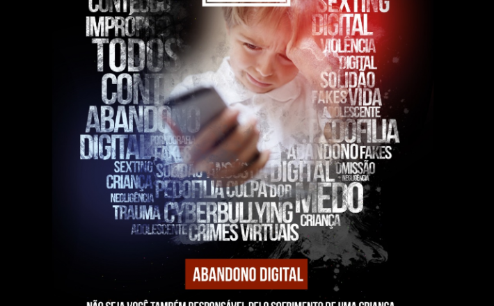 Abandono Digital é Violência