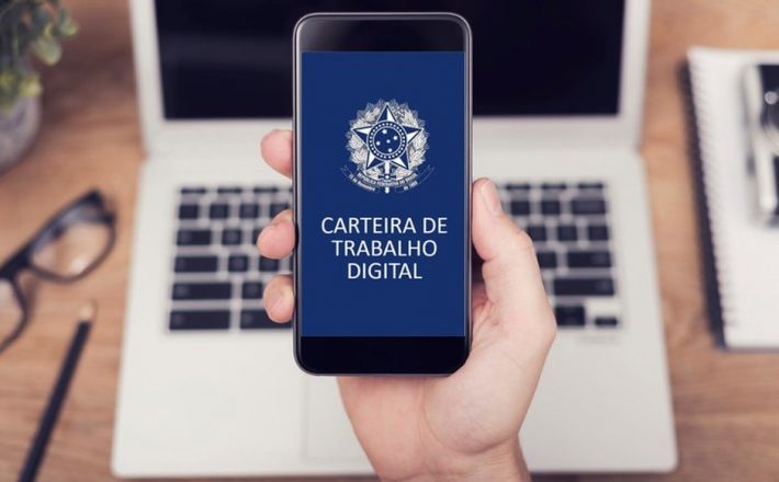 Governo de Minas apresenta Carteira de Trabalho Digital