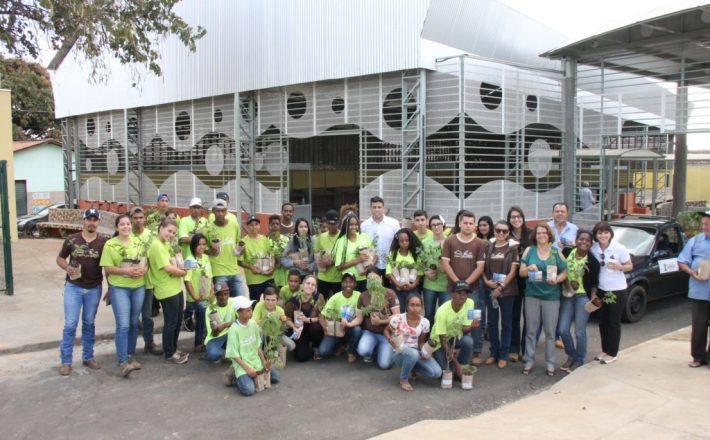 Prefeitura recebe inscrições para o projeto Casa do Pequeno Jardineiro – 2020