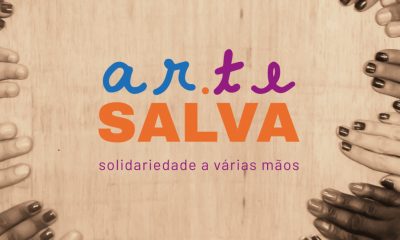 Projeto Arte Salva é lançado para auxiliar profissionais da Cultura e Turismo durante pandemia