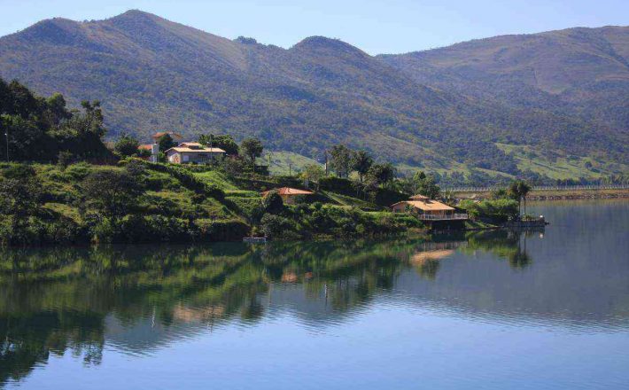 Zema reafirma apoio à cota 762 para o Lago de Furnas