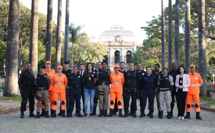 Minas registra queda histórica nos índices de criminalidade