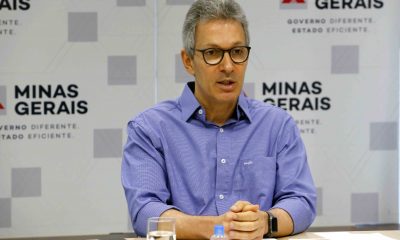 Romeu Zema defende reformas estruturantes para equilíbrio fiscal