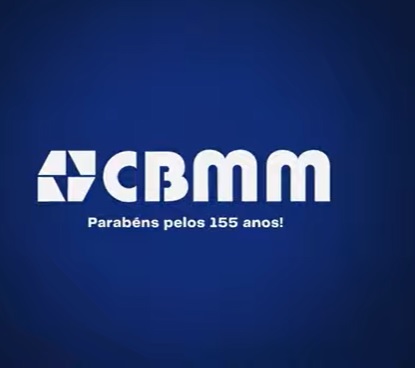 Homenagem da CBMM aos 155 anos de Araxá