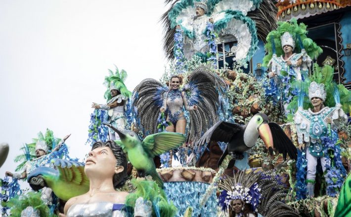 Araxá cancela carnaval e eventos de grande porte por tempo indeterminado