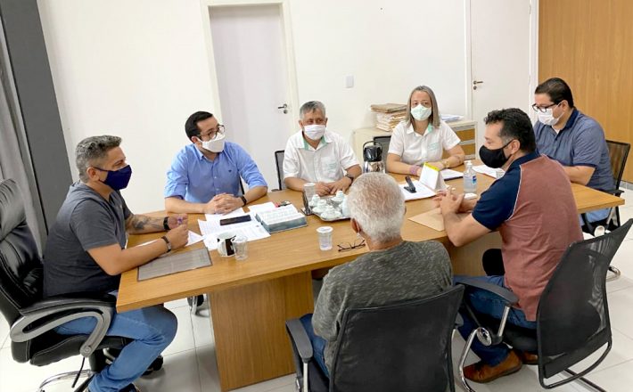 Prefeitura de Araxá atende solicitação de pacientes da Associação de Câncer