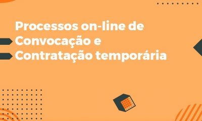 Divulgadas novas instruções sobre processos de convocação e contratação temporária na Educação