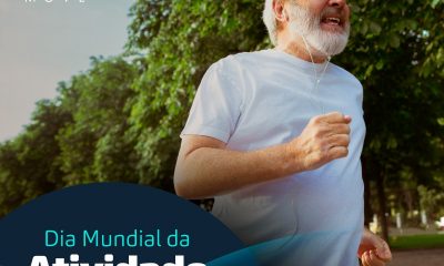 Dia Mundial da Saúde