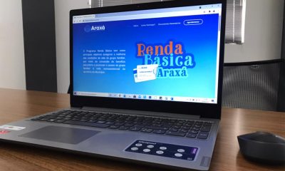 Prefeitura implanta site para agendamento cadastral do Programa Renda Básica 