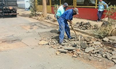 Cronograma Serviços Urbanos – 22/04/21