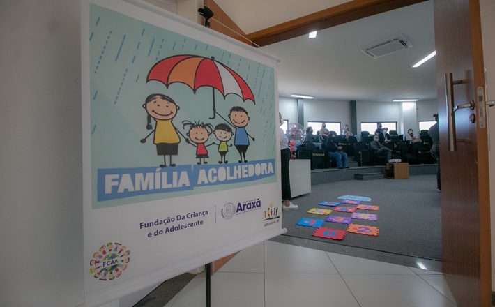 FCAA lança programa Família Acolhedora – Refazendo Sonhos 