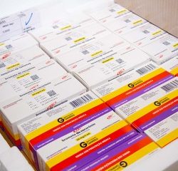 Governo disponibiliza medicamentos do kit intubação para 78 hospitais