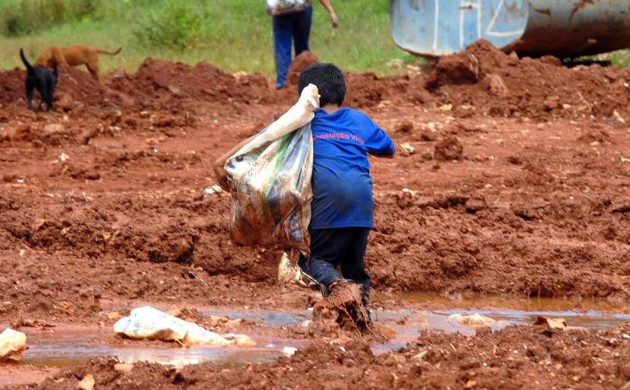 Brasil tem bons indicadores, mas ainda é foco de exploração infantil